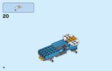 Istruzioni per la Costruzione - LEGO - 60218 - Desert Rally Racer: Page 18