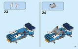 Istruzioni per la Costruzione - LEGO - 60218 - Desert Rally Racer: Page 21