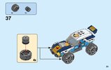 Istruzioni per la Costruzione - LEGO - 60218 - Desert Rally Racer: Page 33