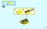 Istruzioni per la Costruzione - LEGO - 60219 - Construction Loader: Page 21