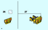 Istruzioni per la Costruzione - LEGO - 60219 - Construction Loader: Page 22