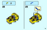 Istruzioni per la Costruzione - LEGO - 60219 - Construction Loader: Page 23