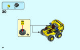 Istruzioni per la Costruzione - LEGO - 60219 - Construction Loader: Page 24