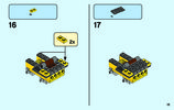 Istruzioni per la Costruzione - LEGO - 60219 - Construction Loader: Page 15