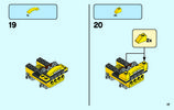 Istruzioni per la Costruzione - LEGO - 60219 - Construction Loader: Page 17