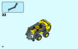 Istruzioni per la Costruzione - LEGO - 60219 - Construction Loader: Page 28