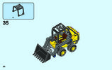 Istruzioni per la Costruzione - LEGO - 60219 - Construction Loader: Page 30