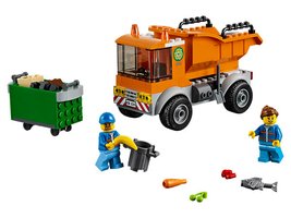 60220 - Garbage Truck