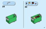 Istruzioni per la Costruzione - LEGO - 60220 - Garbage Truck: Page 37