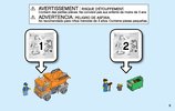 Istruzioni per la Costruzione - LEGO - 60220 - Garbage Truck: Page 5