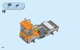 Istruzioni per la Costruzione - LEGO - 60220 - Garbage Truck: Page 26