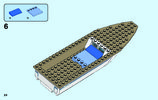 Istruzioni per la Costruzione - LEGO - 60221 - Diving Yacht: Page 24