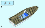 Istruzioni per la Costruzione - LEGO - 60221 - Diving Yacht: Page 26