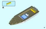 Istruzioni per la Costruzione - LEGO - 60221 - Diving Yacht: Page 29