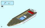 Istruzioni per la Costruzione - LEGO - 60221 - Diving Yacht: Page 32