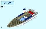 Istruzioni per la Costruzione - LEGO - 60221 - Diving Yacht: Page 34