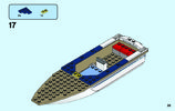 Istruzioni per la Costruzione - LEGO - 60221 - Diving Yacht: Page 35