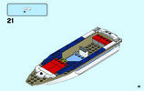 Istruzioni per la Costruzione - LEGO - 60221 - Diving Yacht: Page 39