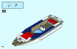 Istruzioni per la Costruzione - LEGO - 60221 - Diving Yacht: Page 40