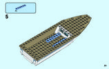 Istruzioni per la Costruzione - LEGO - 60221 - Diving Yacht: Page 23