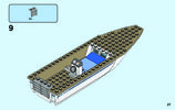 Istruzioni per la Costruzione - LEGO - 60221 - Diving Yacht: Page 27