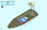 Istruzioni per la Costruzione - LEGO - 60221 - Diving Yacht: Page 30