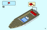 Istruzioni per la Costruzione - LEGO - 60221 - Diving Yacht: Page 31