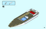 Istruzioni per la Costruzione - LEGO - 60221 - Diving Yacht: Page 33