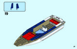 Istruzioni per la Costruzione - LEGO - 60221 - Diving Yacht: Page 37