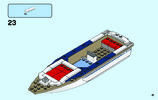 Istruzioni per la Costruzione - LEGO - 60221 - Diving Yacht: Page 41