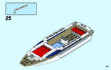 Istruzioni per la Costruzione - LEGO - 60221 - Diving Yacht: Page 43