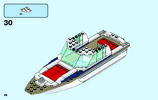 Istruzioni per la Costruzione - LEGO - 60221 - Diving Yacht: Page 48