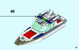 Istruzioni per la Costruzione - LEGO - 60221 - Diving Yacht: Page 55