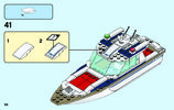 Istruzioni per la Costruzione - LEGO - 60221 - Diving Yacht: Page 56