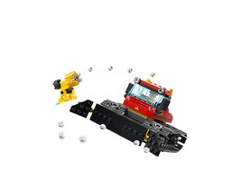 60222 - Snow Groomer