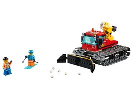 60222 - Snow Groomer