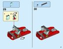 Istruzioni per la Costruzione - LEGO - 60222 - Snow Groomer: Page 37