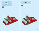 Istruzioni per la Costruzione - LEGO - 60222 - Snow Groomer: Page 39