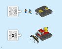 Istruzioni per la Costruzione - LEGO - 60222 - Snow Groomer: Page 4