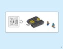 Istruzioni per la Costruzione - LEGO - 60222 - Snow Groomer: Page 5