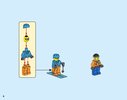 Istruzioni per la Costruzione - LEGO - 60222 - Snow Groomer: Page 6