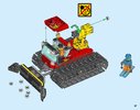 Istruzioni per la Costruzione - LEGO - 60222 - Snow Groomer: Page 57