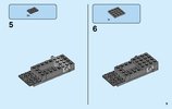 Istruzioni per la Costruzione - LEGO - 60223 - Harvester Transport: Page 9