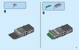 Istruzioni per la Costruzione - LEGO - 60223 - Harvester Transport: Page 11