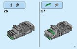 Istruzioni per la Costruzione - LEGO - 60223 - Harvester Transport: Page 23