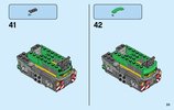 Istruzioni per la Costruzione - LEGO - 60223 - Harvester Transport: Page 33