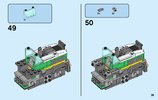 Istruzioni per la Costruzione - LEGO - 60223 - Harvester Transport: Page 39