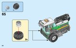 Istruzioni per la Costruzione - LEGO - 60223 - Harvester Transport: Page 54