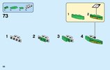 Istruzioni per la Costruzione - LEGO - 60223 - Harvester Transport: Page 62