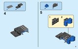 Istruzioni per la Costruzione - LEGO - 60223 - Harvester Transport: Page 5